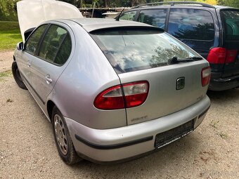 Seat Leon 1.9TDi 81kW 2003 na díly - 5