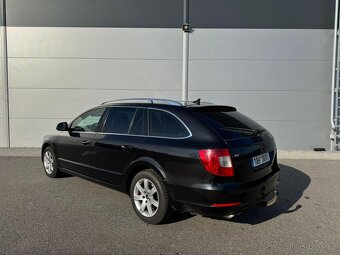 Škoda Superb 2.0 TDI / 125 kW - 5