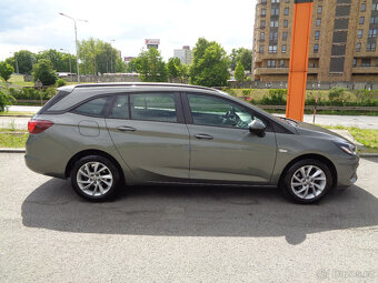 OPEL ASTRA COMBI 1.2 T KOUPENO ČR,1.MAJITEL v ZÁRUCE - 5