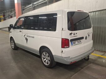 VW Transporter 2011 - 5