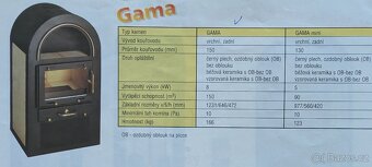 KRBOVÁ KAMNA RUKOV GAMA8 - 5