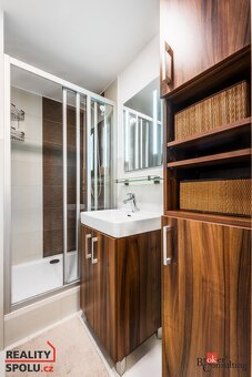 Pronájem, byty/1+kk, 36 m2, Běloruská, 62500 Brno, Brno-měst - 5