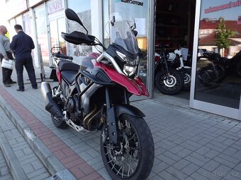 RVM 500 Adventure by Jawa - 5