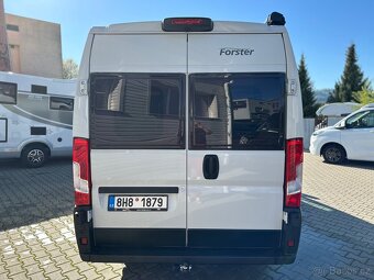 Zapůjčení obytného vozu Forster 636EB, 4 osoby,NEOMEZENÉ KM - 5
