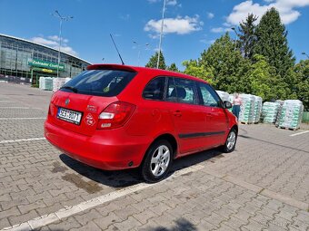 Škoda Fabia 2 1.4 LPG - 5