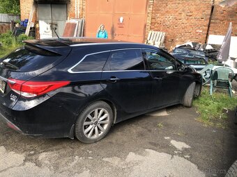Hyundai i40 1.7CRDi, na náhradní díly - 5