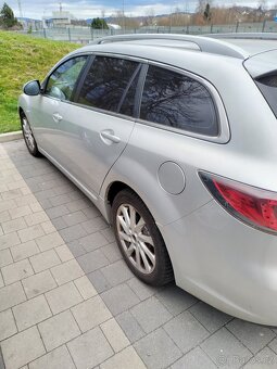 Mazda 6, 2008, nefunkční motor - 5