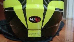 Nabízím Helmu - přilbu MAXX vel. L - 5