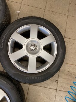 Alu škoda 5x112 r16 - 5