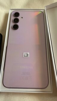 Samsung galaxy A35 5G/128gb (fialový) - 5