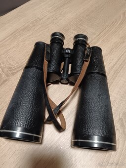 Dalekohled Tento 20x60 top stav - 5