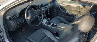 Díly Mercedes C200K 120Kw - 5