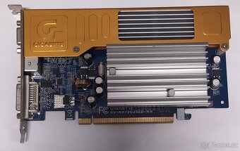 Základní desky a VGA karty na PC různé druhy - 5