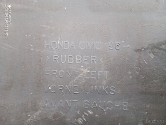 honda civic 6g origo koberce - 5