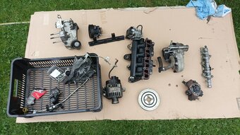 Motor Doblo 1.3 JTD, 66kW na dily - 5