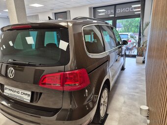 Volkswagen Sharan 2,0 TDI COMFORT-LINE 7ÍST - 5