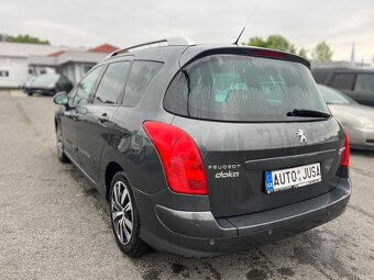 Peugeot 308 - 5