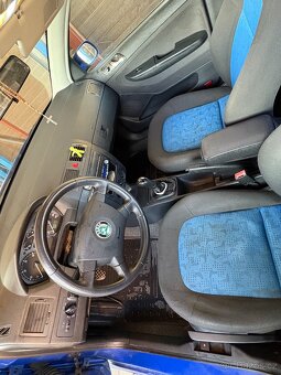 Škoda Fabia 1.9Sdi - 5