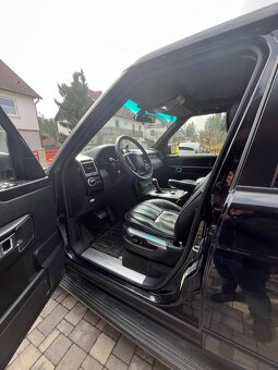 Range Rover L322 3.6 2007 - 5