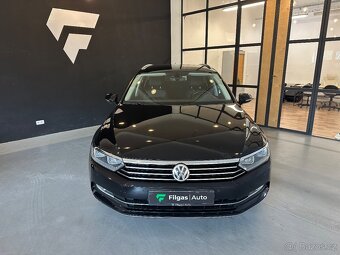 VW PASSAT VARIANT B8 2.0TDI 110KW HIGHLINE LED NAVI ROZVODY - 5