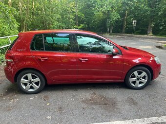 Volkswagen golf - 5