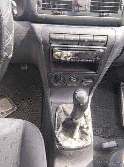 Škoda Octavia combi 1,9tdi ,2004 - 5