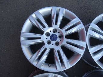 Alu disky originál Ford 18", 5x108, ET 45, šířka 8J - 5