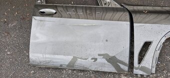 Prave predni dvere pravy predni blatnik bmw x5 g05 - 5