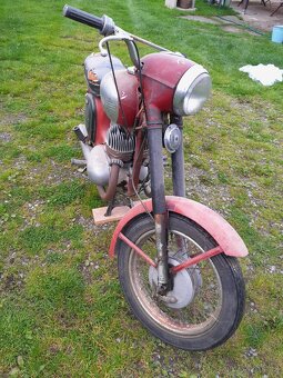 Jawa 350 / 354 - 5