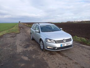 VW Passat B7 2.0 tdi 103kw 205000km - 5