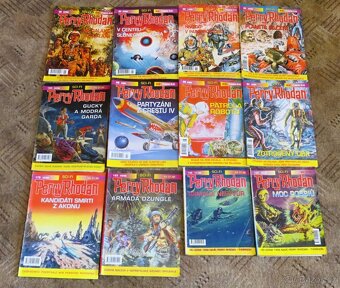 Perry Rhodan č. 2 - 5