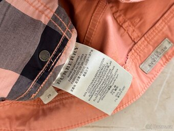 Dámské kraťasy Burberry - 5