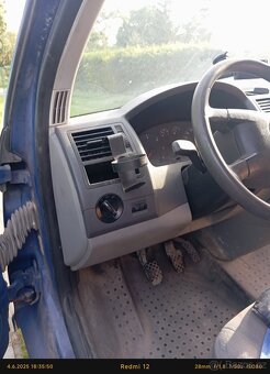 Vw- Transportér T-5 / 1.9D /2007 - 5