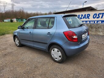 Škoda Fabia 1.2TSI - 5