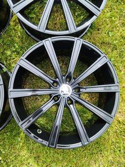 ALU KOLA 5X112 R18 OZ RACING - 5