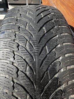 Alu kola 5x112 r19 s pneu (bor) - 5