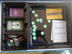 Hra Harry Potter Cluedo EN - 5