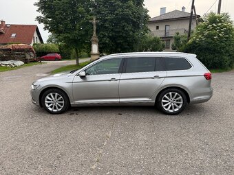 Passat variant 1.4 tsi 110 kw highline led tažné - 5