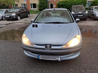 Peugeot 206 1.4 benzin - 5
