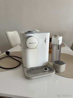 Kávovar Nespresso Gran Lattissima White + 145 kapslí - 5