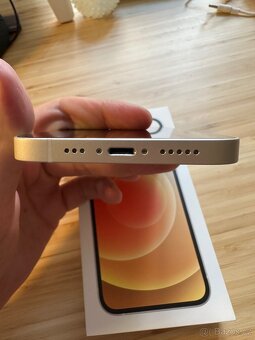 Apple iPhone 12, 128GB, TOP stav A - 5