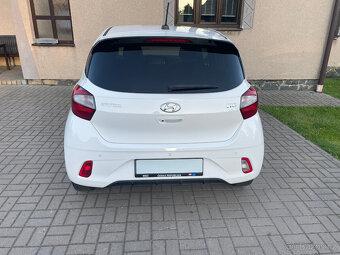 Hyundai i10 ,1,0i, 49 kW,Smart - 5