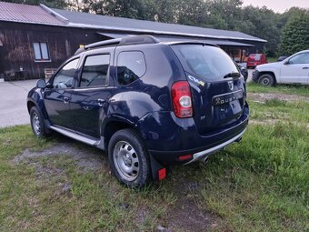 Dacia Duster 4x4 - 5