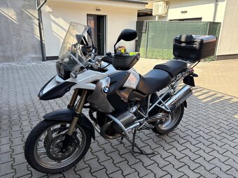 BMW R1200GS - 5