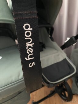 🌳🌳 Bugaboo Donkey 5 DUO forest green 🌳🌳 - 5