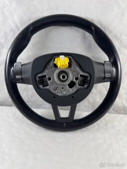 PRODÁM VOLANT ŠKODA S PADLAMA MULTIFUNKČNÍ - 5