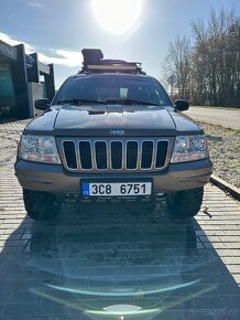 JEEP WJ 3.1 - 5