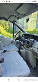 Prodam renault trafic 1.9dci r.v2004 - 5