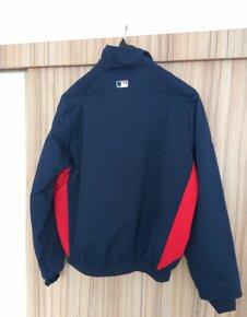 Baseballová bunda Boston Red Sox Majestic Authentic - 5