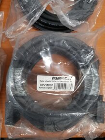 VGA kabel 2m, 5m, 7m, 10m, 25m - 5